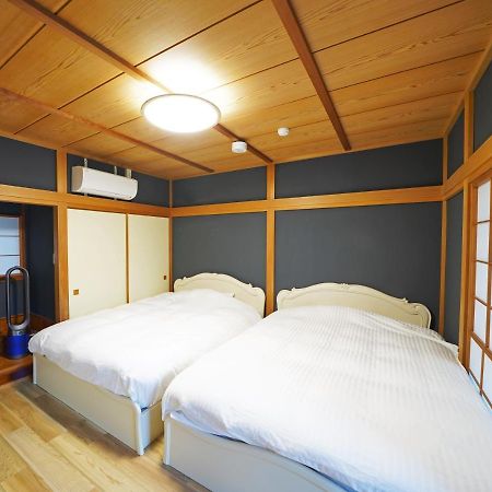 Villa Liberte Hakone Gora Exterior foto
