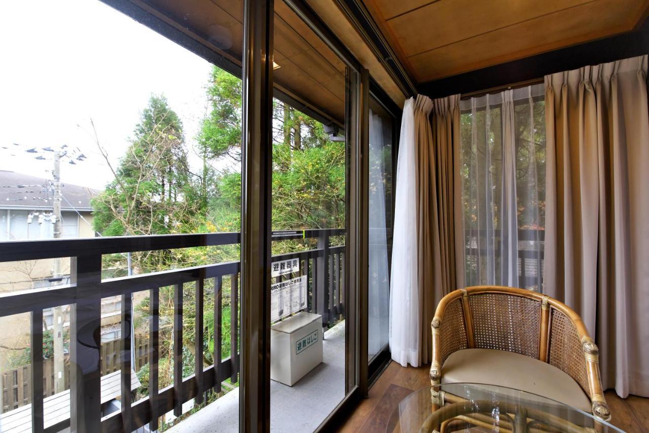 Villa Liberte Hakone Gora Exterior foto